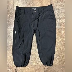 Columbia brand women’s size 6 sporty capri pants